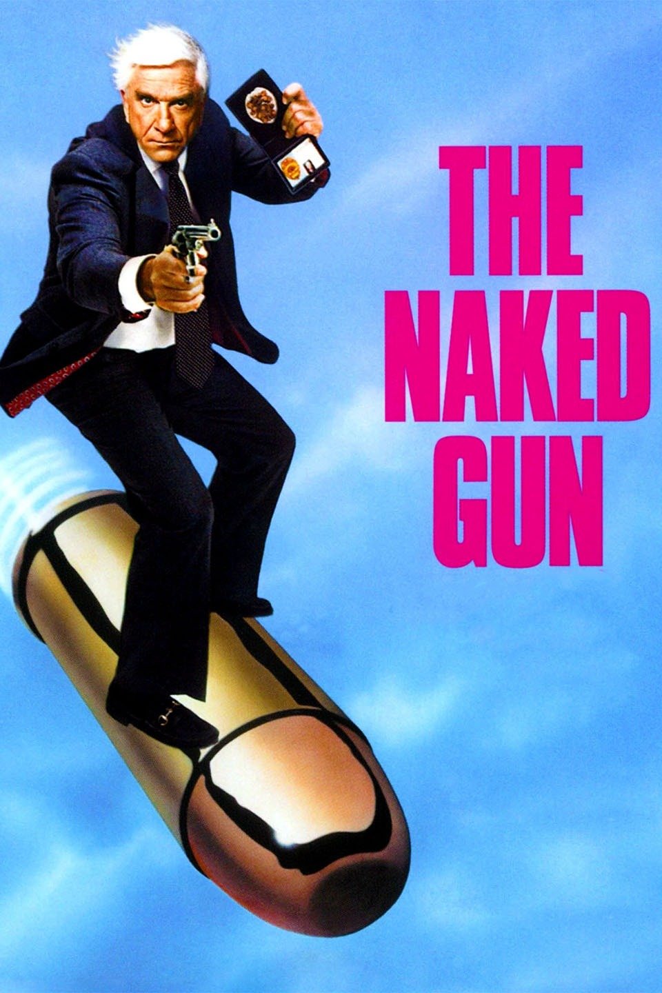 The Naked Gun From the Files of Police Squad! (1988) [74501] (A1772151316) [[Movies 2.0]] --Plex--
